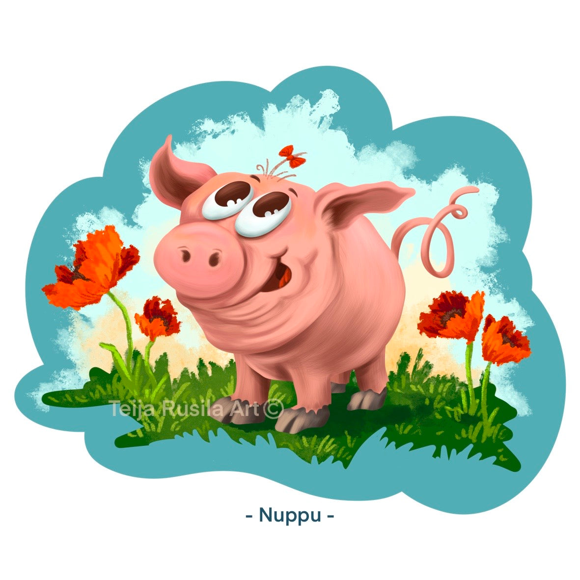 Voihan Nuppu 🥰