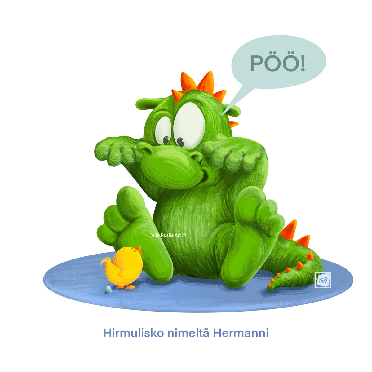 Hirmulisko Hermanni