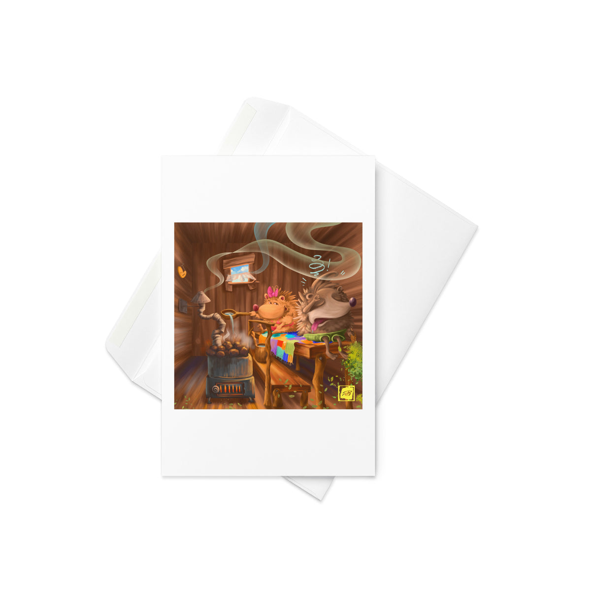 Product mockup