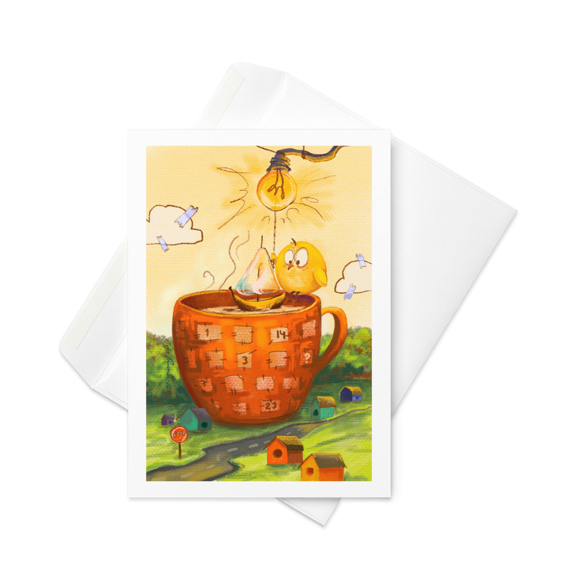 Product mockup