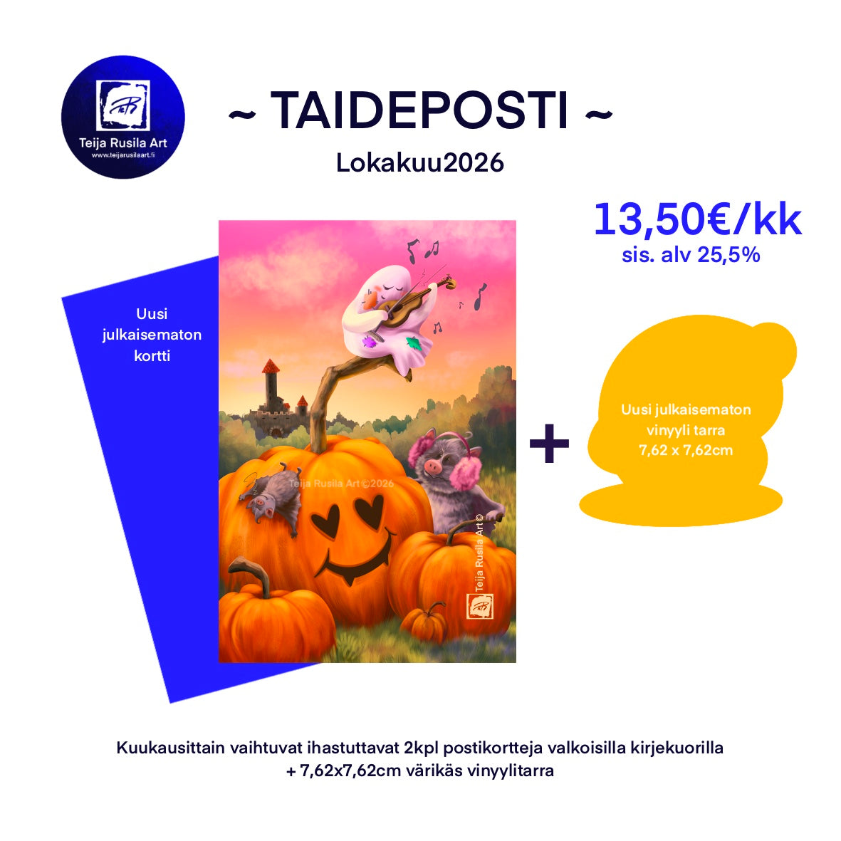 Taideposti