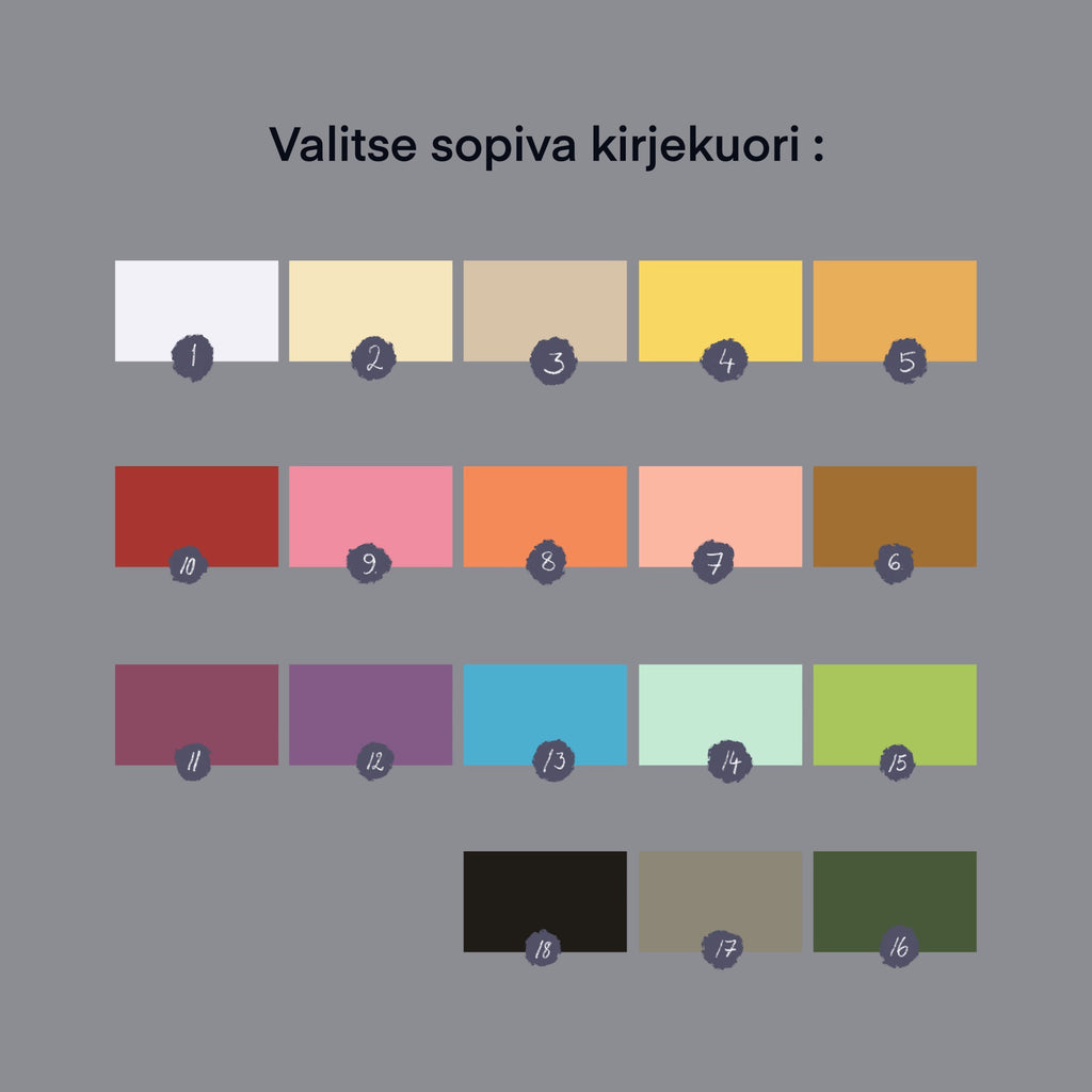 Teija Rusila Art | Postikortin lähetyspalvelu