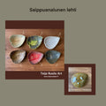 Teija Rusila Art | Saippuan alunen | Lehti