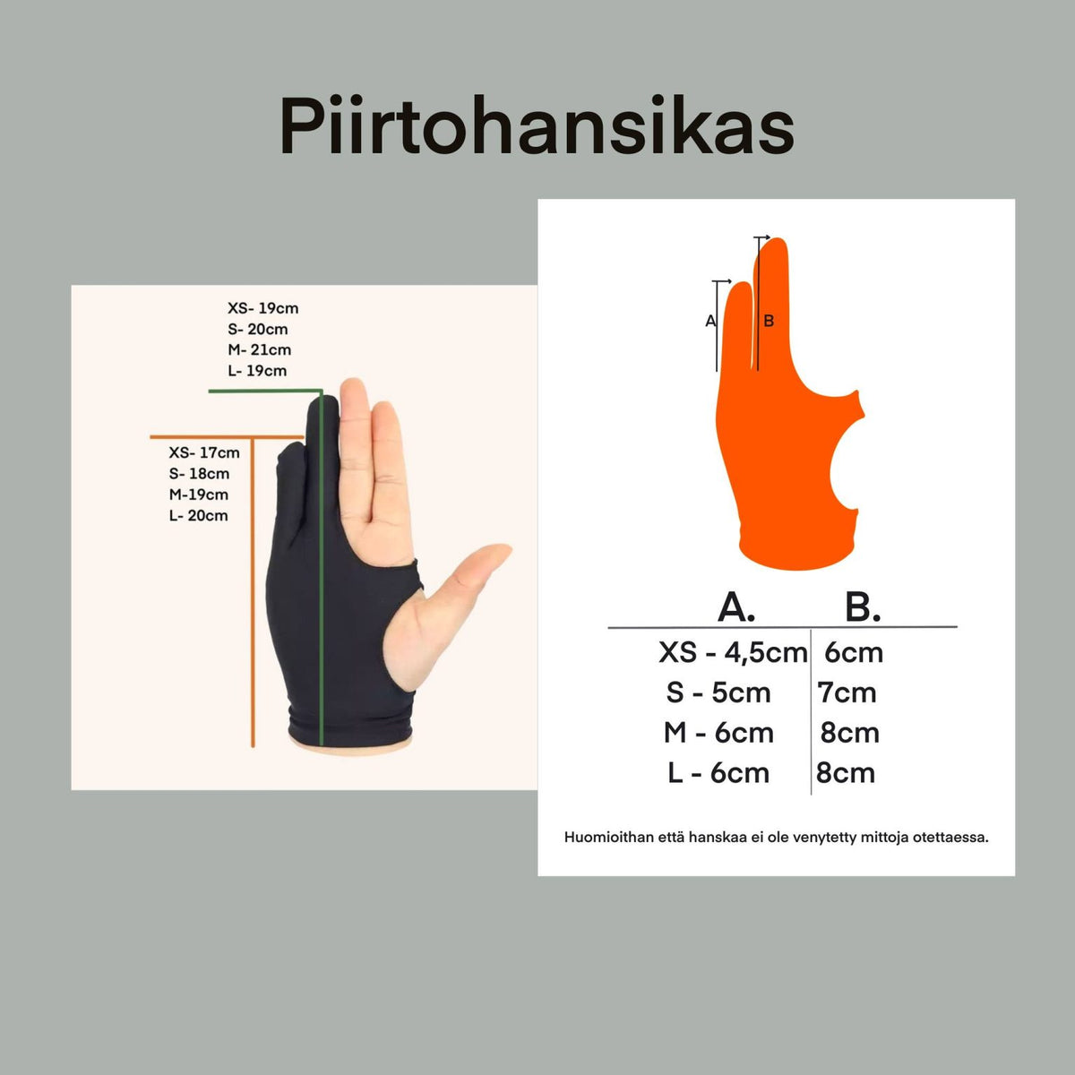 Teija Rusila Art | Piirtohansikas