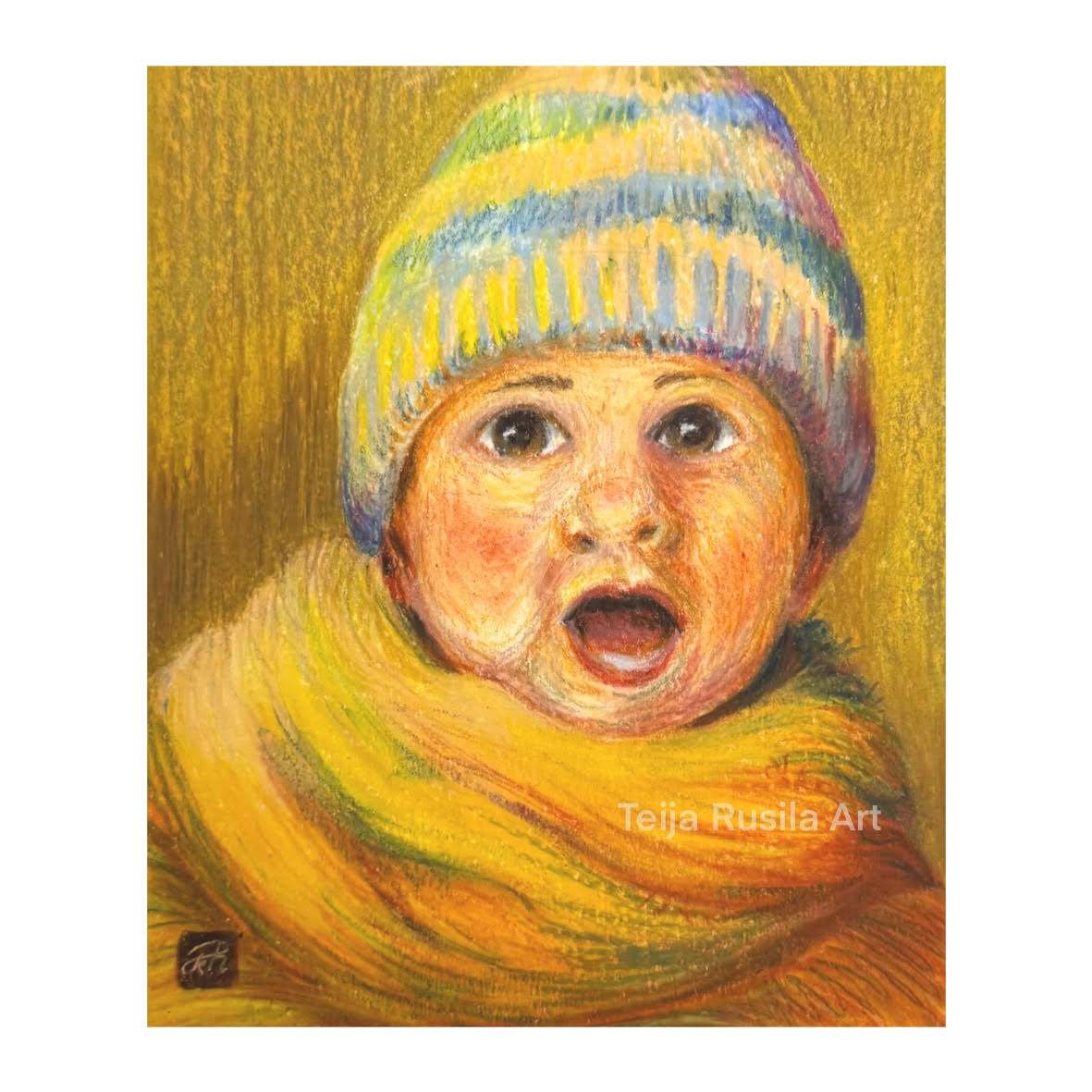 Teija Rusila Art | Ai täh ?!