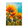 Teija Rusila Art | Sateen saattelemat