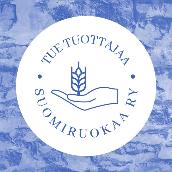 Teija Rusila Art | Suomiruokaa ry | Tue tuottajaa | Vuosikerta viljaa