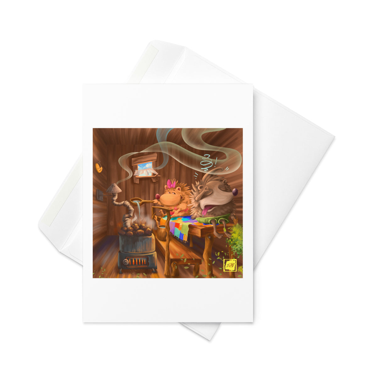 Product mockup