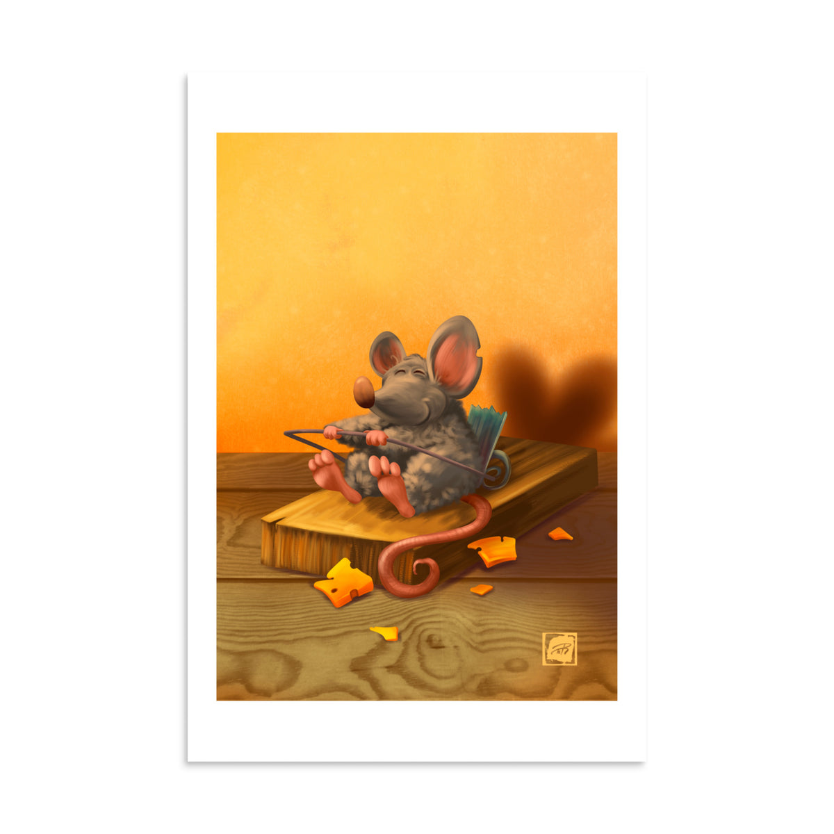 Product mockup